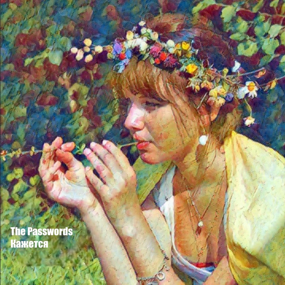 The Passwords — Кажется