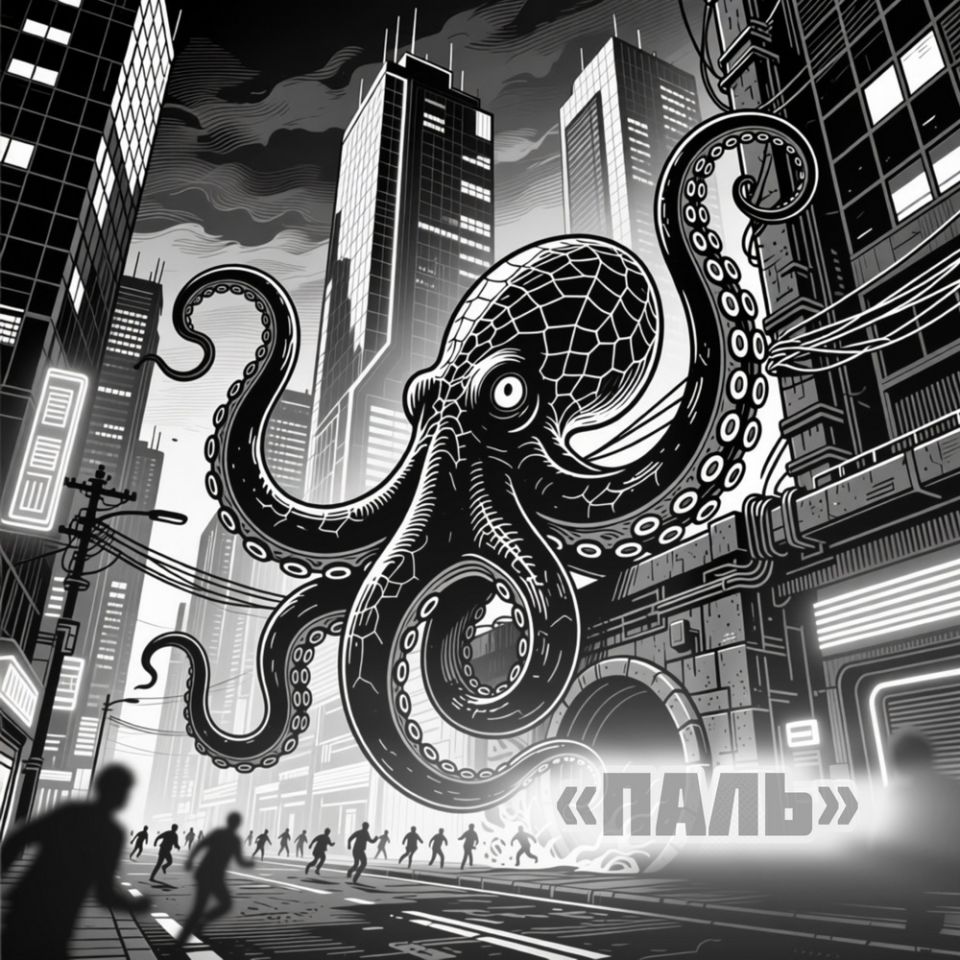 Dino MC47, Сын Венеры — Паль